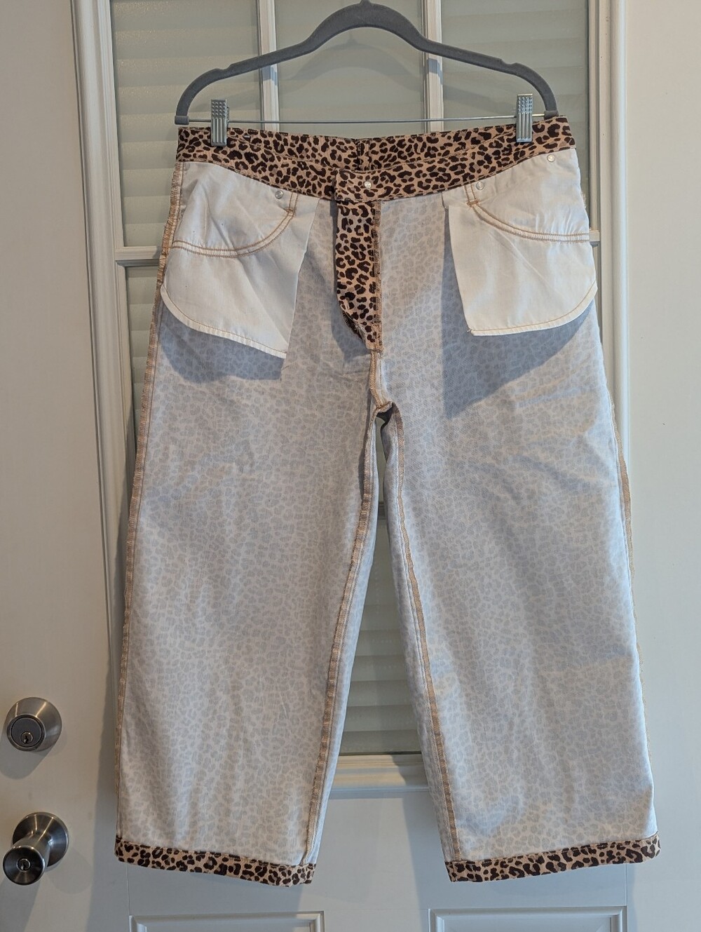 Talbots Crop Jeans - Picture 4 of 5